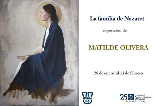 Exposición “La familia de Nazaret” | UFV c53f4203-e107-4275-818c-50cb51d5c6db Exposición “La familia de Nazaret” | UFV Estudiar en Universidad Privada Madrid