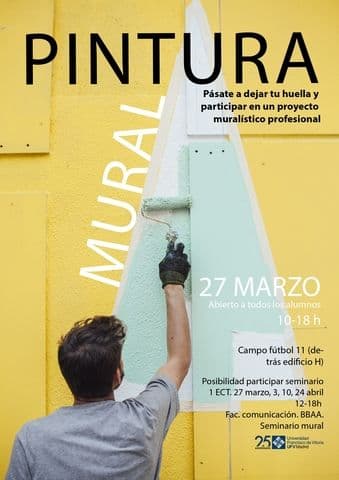 Taller de pintura mural del campo de fútbol 11 dirigido por Elisa de la Torre y Eduardo Zamarro | UFV cartel-pintura-mural-2_page-0001_Easy-Resize.com Taller de pintura mural del campo de fútbol 11 dirigido por Elisa de la Torre y Eduardo Zamarro | UFV Estudiar en Universidad Privada Madrid