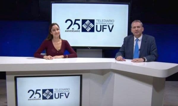 Telediario Internacional UFV | UFV cb7bdeca-b4e3-44bf-975b-d411eaec83f6 Telediario Internacional UFV | UFV Estudiar en Universidad Privada Madrid