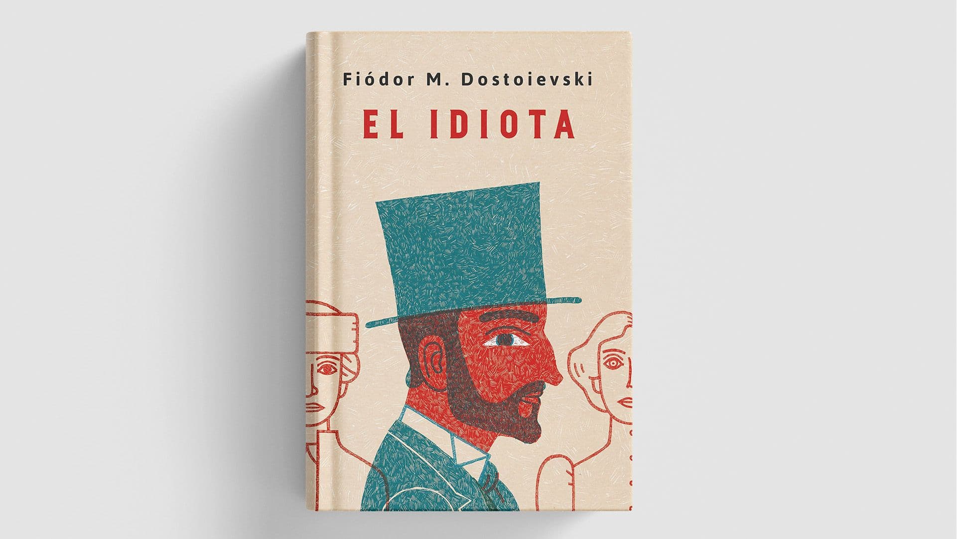 Club de lectura: El Idiota club-lectura_ufv.app Club de lectura: El Idiota Estudiar en Universidad Privada Madrid