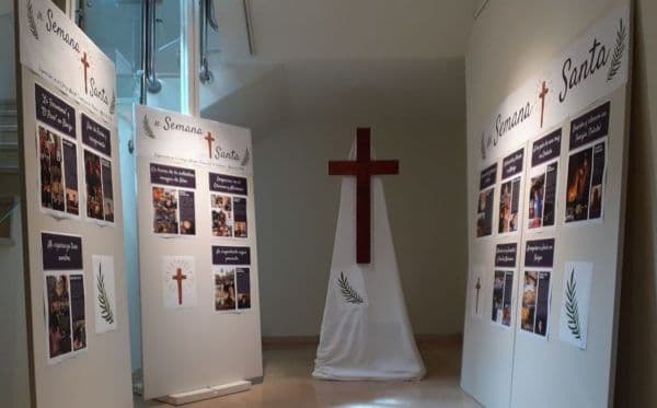 ¡Feliz Pascua de Resurrección! Así vivió el Colegio Mayor Francisco de Vitoria esta Semana Santa tan especial | UFV cm-francisco-vitoria-semana-santa-e1586941881249-1 ¡Feliz Pascua de Resurrección! Así vivió el Colegio Mayor Francisco de Vitoria esta Semana Santa tan especial | UFV Estudiar en Universidad Privada Madrid