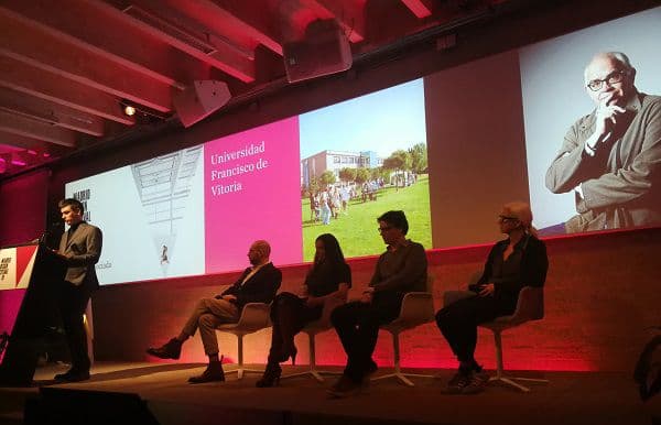 Presentación en COAM de la segunda edición de Madrid Design Festival | UFV coam Presentación en COAM de la segunda edición de Madrid Design Festival | UFV Estudiar en Universidad Privada Madrid