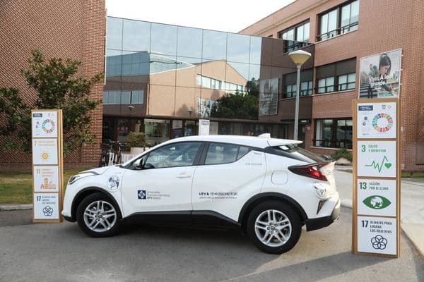 La Universidad Francisco de Vitoria refuerza su proyecto de movilidad sostenible con un nuevo servicio de coche compartido | Noticias de Actualidad UFV | UFV coche-compartido-ufv1 La Universidad Francisco de Vitoria refuerza su proyecto de movilidad sostenible con un nuevo servicio de coche compartido | Noticias de Actualidad UFV | UFV Estudiar en Universidad Privada Madrid
