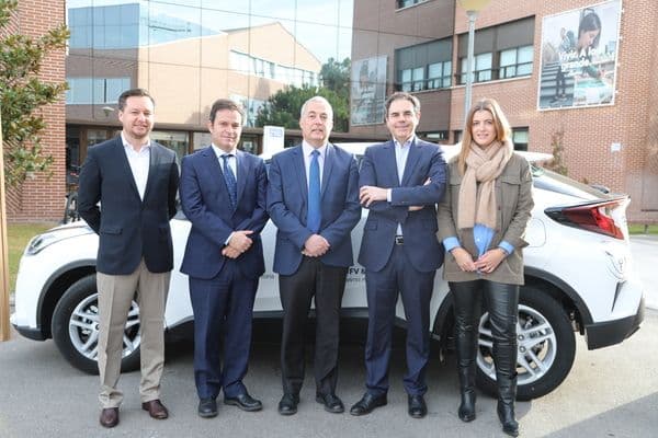 La Universidad Francisco de Vitoria refuerza su proyecto de movilidad sostenible con un nuevo servicio de coche compartido | Noticias de Actualidad UFV | UFV coche-compartido-ufv2 La Universidad Francisco de Vitoria refuerza su proyecto de movilidad sostenible con un nuevo servicio de coche compartido | Noticias de Actualidad UFV | UFV Estudiar en Universidad Privada Madrid