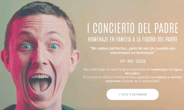 La UFV acoge el I Concierto del Padre ‘Homenaje en familia a la figura del padre’ | Noticias de Actualidad UFV | UFV concierto-padre-ufv-1 La UFV acoge el I Concierto del Padre ‘Homenaje en familia a la figura del padre’ | Noticias de Actualidad UFV | UFV Estudiar en Universidad Privada Madrid