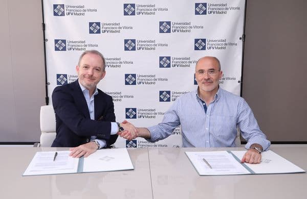 La UFV y la Fundación Internacional de Educación (FIE) firman un convenio de colaboración para crear el Máster de Formación Permanente en Excelencia Educativa | Noticias de Actualidad UFV | UFV convenio-fie La UFV y la Fundación Internacional de Educación (FIE) firman un convenio de colaboración para crear el Máster de Formación Permanente en Excelencia Educativa | Noticias de Actualidad UFV | UFV Estudiar en Universidad Privada Madrid