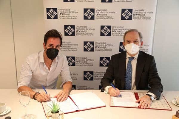 La Escuela de Postgrado y Formación Permanente firma un convenio con Warner Music para el lanzamiento de un nuevo Postgrado en Negocio e Industria de la Música | UFV convenio-warner La Escuela de Postgrado y Formación Permanente firma un convenio con Warner Music para el lanzamiento de un nuevo Postgrado en Negocio e Industria de la Música | UFV Estudiar en Universidad Privada Madrid