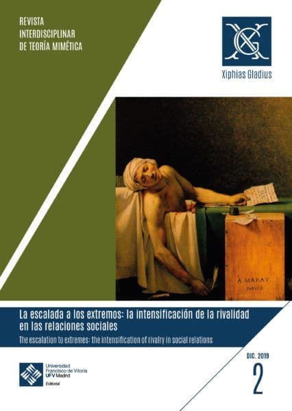 Número 2 de ‘Xiphias Gladius: Revista interdisciplinar de teoría mimética’ | UFV cubierta_2_lomo9-01-1-e1575388575765 Número 2 de ‘Xiphias Gladius: Revista interdisciplinar de teoría mimética’ | UFV Estudiar en Universidad Privada Madrid