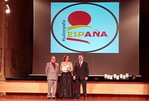 María Merino, galardonada por la Federación Española de Judo | UFV d9ef297e-47fc-4017-a820-9b0232d65720 María Merino, galardonada por la Federación Española de Judo | UFV Estudiar en Universidad Privada Madrid