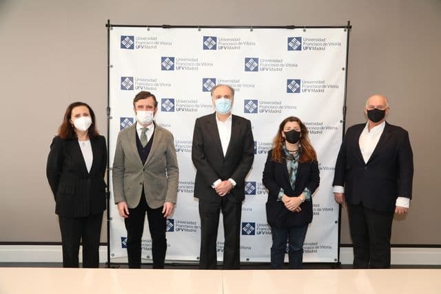 La Fundación Dádoris se une al programa de becas de la Universidad Francisco de Vitoria (Madrid) | UFV dadoris-1 La Fundación Dádoris se une al programa de becas de la Universidad Francisco de Vitoria (Madrid) | UFV Estudiar en Universidad Privada Madrid