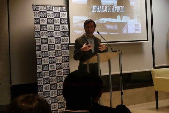 El Colegio Mayor Francisco de Vitoria celebra su tradicional encuentro con el rector | UFV daniel-cm21-1 El Colegio Mayor Francisco de Vitoria celebra su tradicional encuentro con el rector | UFV Estudiar en Universidad Privada Madrid