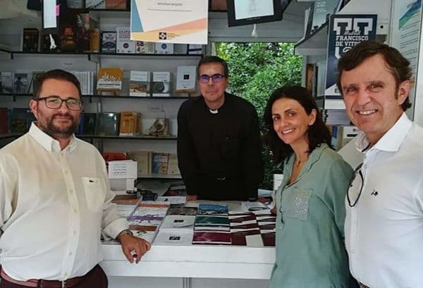 Así fue la Feria del Libro 2019 | UFV de5c53f0-c491-495e-999e-75090217b206-1 Así fue la Feria del Libro 2019 | UFV Estudiar en Universidad Privada Madrid