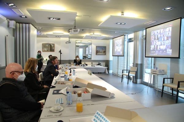 ¡Vuelven los Desayunos de Bienvenida UFV! | UFV desayunos-online ¡Vuelven los Desayunos de Bienvenida UFV! | UFV Estudiar en Universidad Privada Madrid