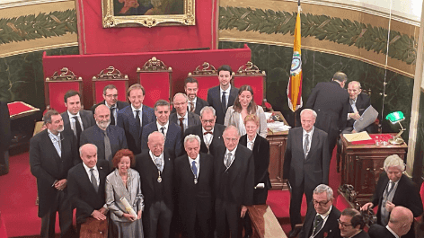 El profesor de Medicina de la UFV Roger Ruiz Moral, ganador del Premio de la Real Academia de Medicina de España | UFV descarga El profesor de Medicina de la UFV Roger Ruiz Moral, ganador del Premio de la Real Academia de Medicina de España | UFV Estudiar en Universidad Privada Madrid