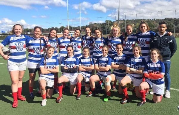 Pódium para el equipo de Rugby Femenino de la UFV | UFV e0953d76-7c8b-434a-badb-250e76a49961-1 Pódium para el equipo de Rugby Femenino de la UFV | UFV Estudiar en Universidad Privada Madrid
