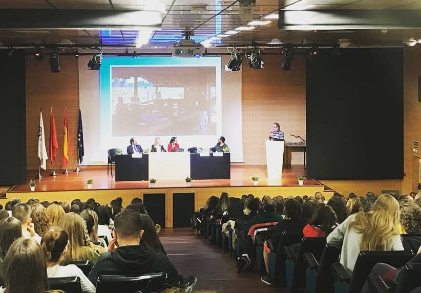 El Grado en Enfermería celebra su patrón San Juan de Dios | UFV enfermeria3 El Grado en Enfermería celebra su patrón San Juan de Dios | UFV Estudiar en Universidad Privada Madrid