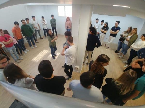 Alumnos de Gastronomía y ADE visitan la Fundación Altius | UFV f354d68f-7936-4a28-80f9-1e49bd4f9d28-e1572946338422 Alumnos de Gastronomía y ADE visitan la Fundación Altius | UFV Estudiar en Universidad Privada Madrid