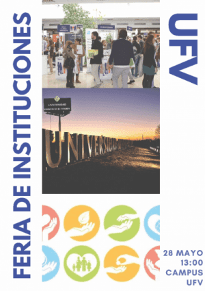 Acción Social organiza la Feria de Instituciones 2019 | UFV fc428dc2-a343-4288-86bf-8ca24e9c3484-e1557998375817 Acción Social organiza la Feria de Instituciones 2019 | UFV Estudiar en Universidad Privada Madrid