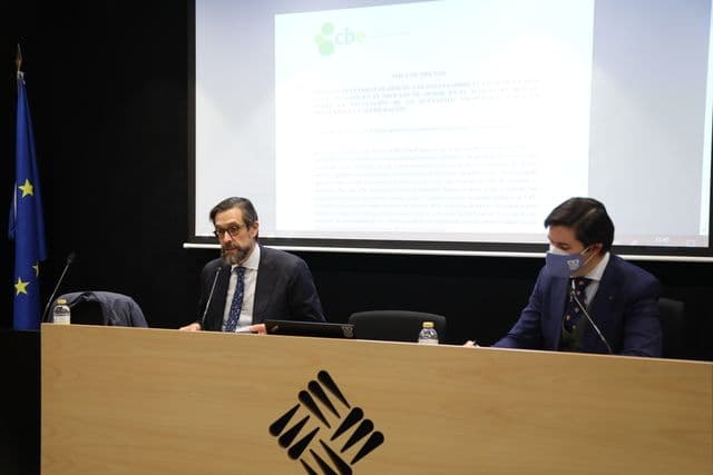 El Presidente del Comité de Bioética, Federico de Montalvo, visita la UFV para hablar sobre la eutanasia en el seminario jurídico SPEJ | UFV federico-montalvo El Presidente del Comité de Bioética, Federico de Montalvo, visita la UFV para hablar sobre la eutanasia en el seminario jurídico SPEJ | UFV Estudiar en Universidad Privada Madrid