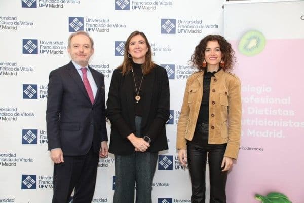 La UFV y Le Cordon Bleu Madrid firman un convenio con el Colegio Profesional de Dietistas-Nutricionistas de Madrid | Noticias de Actualidad UFV | UFV firma-nutricionistas La UFV y Le Cordon Bleu Madrid firman un convenio con el Colegio Profesional de Dietistas-Nutricionistas de Madrid | Noticias de Actualidad UFV | UFV Estudiar en Universidad Privada Madrid