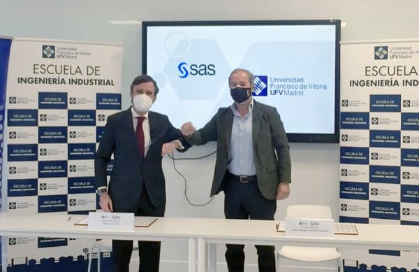 La Universidad Francisco de Vitoria y SAS renuevan su convenio sobre Ingeniería en Tecnologías Industriales, Ingeniería de Organización Industrial y otras especialidades | UFV foto-convenio-firma-msi_1-1 La Universidad Francisco de Vitoria y SAS renuevan su convenio sobre Ingeniería en Tecnologías Industriales, Ingeniería de Organización Industrial y otras especialidades | UFV Estudiar en Universidad Privada Madrid