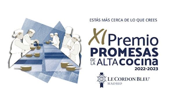 La XI edición del Premio Promesas de la alta cocina abre su inscripción a estudiantes de toda España | Noticias de Actualidad UFV | UFV foto-cordon-bleu-1-1 La XI edición del Premio Promesas de la alta cocina abre su inscripción a estudiantes de toda España | Noticias de Actualidad UFV | UFV Estudiar en Universidad Privada Madrid