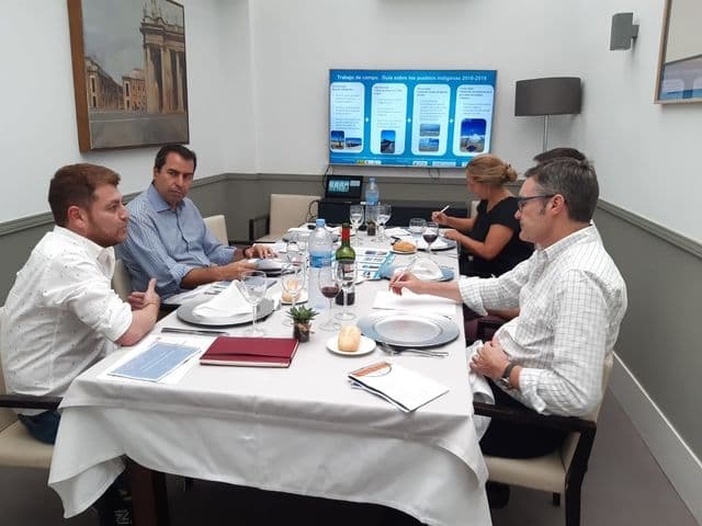 La Cátedra de Inmigración UFV realiza una reunión de expertos sobre responsabilidad social corporativa y derechos humanos | UFV foto-mesa-expertos-ufv La Cátedra de Inmigración UFV realiza una reunión de expertos sobre responsabilidad social corporativa y derechos humanos | UFV Estudiar en Universidad Privada Madrid