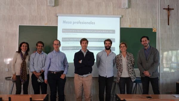Los alumnos de 4º del Grado en Marketing y Carreras Profesionales de la UFV han recibido un taller con expertos sobre los nuevos retos del sector | UFV fotos-PTF-y-MKUFV-1 Los alumnos de 4º del Grado en Marketing y Carreras Profesionales de la UFV han recibido un taller con expertos sobre los nuevos retos del sector | UFV Estudiar en Universidad Privada Madrid