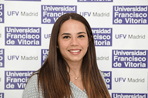 Gema Corcés, recién confirmada: “Fue una celebración solemne y emotiva, muy especial para todos los que recibimos el sacramento” | UFV gema-corces-1 Gema Corcés, recién confirmada: “Fue una celebración solemne y emotiva, muy especial para todos los que recibimos el sacramento” | UFV Estudiar en Universidad Privada Madrid