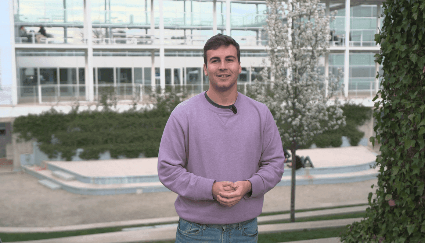 Un alumni del Grado en Psicología logra la novena mejor nota de España en el PIR gonzalo villar pir 1 Un alumni del Grado en Psicología logra la novena mejor nota de España en el PIR Estudiar en Universidad Privada Madrid