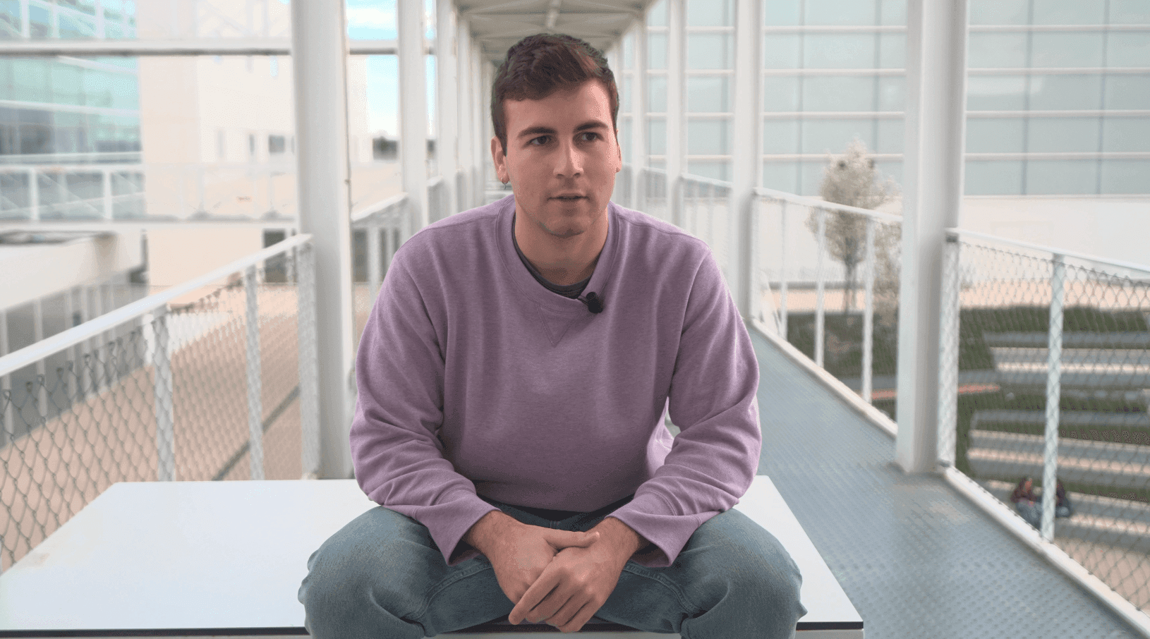 Un alumni del Grado en Psicología logra la novena mejor nota de España en el PIR gonzalo villar pir 2 Un alumni del Grado en Psicología logra la novena mejor nota de España en el PIR Estudiar en Universidad Privada Madrid