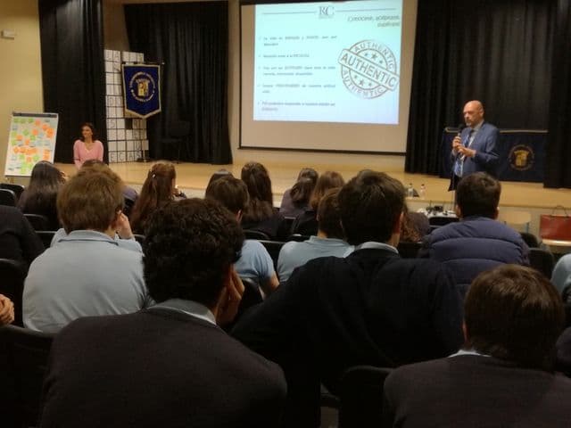 El Colegio Reial Monestir de Santa Isabel de Barcelona apuesta por el programa de mentorías de la UFV | UFV hcp-bcn-1 El Colegio Reial Monestir de Santa Isabel de Barcelona apuesta por el programa de mentorías de la UFV | UFV Estudiar en Universidad Privada Madrid