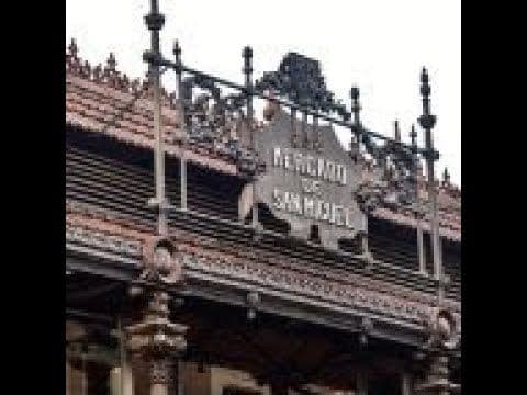 José Luis Parada recorre la historia de los mercados de Abastos de Madrid | Noticias de Actualidad UFV | UFV hqdefault José Luis Parada recorre la historia de los mercados de Abastos de Madrid | Noticias de Actualidad UFV | UFV Estudiar en Universidad Privada Madrid