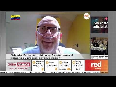 Salvador Espinosa, director del Centro Universitario de Simulación de la UFV y médico del Summa, relata en ABC, Antena 3, La Sexta Noche y otros medios internacionales cómo ha pasado 46 días hospitalizado con COVID-19 | UFV hqdefault Salvador Espinosa, director del Centro Universitario de Simulación de la UFV y médico del Summa, relata en ABC, Antena 3, La Sexta Noche y otros medios internacionales cómo ha pasado 46 días hospitalizado con COVID-19 | UFV Estudiar en Universidad Privada Madrid