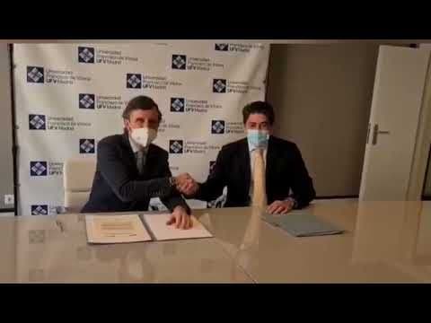 La Universidad Francisco de Vitoria firma un protocolo de actuación con el Consorcio Regional de Transportes de la Comunidad de Madrid para colaborar en el desarrollo de proyectos de innovación| Noticias de Actualidad UFV | UFV hqdefault La Universidad Francisco de Vitoria firma un protocolo de actuación con el Consorcio Regional de Transportes de la Comunidad de Madrid para colaborar en el desarrollo de proyectos de innovación| Noticias de Actualidad UFV | UFV Estudiar en Universidad Privada Madrid