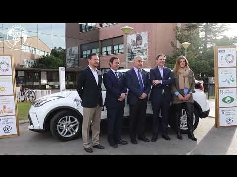 La Universidad Francisco de Vitoria refuerza su proyecto de movilidad sostenible con un nuevo servicio de coche compartido | Noticias de Actualidad UFV | UFV hqdefault La Universidad Francisco de Vitoria refuerza su proyecto de movilidad sostenible con un nuevo servicio de coche compartido | Noticias de Actualidad UFV | UFV Estudiar en Universidad Privada Madrid