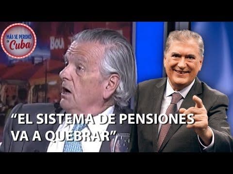 Tomás Alfaro, profesor de ADE en la UFV, habla del sistema de pensiones en El Toro TV | UFV hqdefault Tomás Alfaro, profesor de ADE en la UFV, habla del sistema de pensiones en El Toro TV | UFV Estudiar en Universidad Privada Madrid