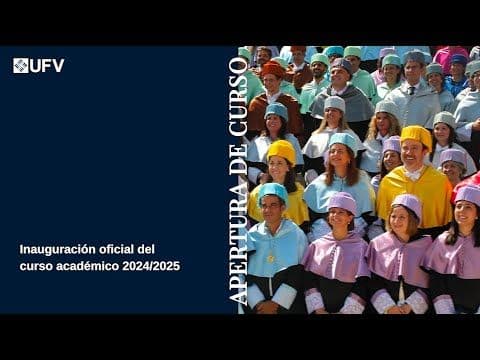 La Universidad Francisco de Vitoria inaugura el Curso Académico 2024/2025 con una apuesta renovada por la excelencia y el compromiso social | UFV hqdefault La Universidad Francisco de Vitoria inaugura el Curso Académico 2024/2025 con una apuesta renovada por la excelencia y el compromiso social | UFV Estudiar en Universidad Privada Madrid