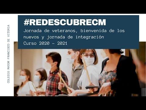 ‘Vuelve CM’, tres días de bienvenida, reflexión y juegos para comenzar el curso en el Colegio Mayor Francisco de Vitoria | UFV hqdefault ‘Vuelve CM’, tres días de bienvenida, reflexión y juegos para comenzar el curso en el Colegio Mayor Francisco de Vitoria | UFV Estudiar en Universidad Privada Madrid