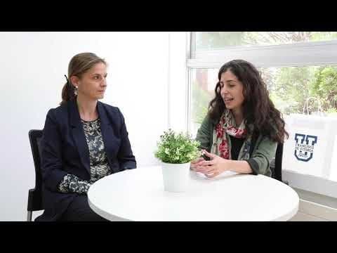 María García Arias y Ángela Barahona presentan el nuevo Servicio de Atención a Personas con Necesidades Especiales (SAPNE) | UFV hqdefault María García Arias y Ángela Barahona presentan el nuevo Servicio de Atención a Personas con Necesidades Especiales (SAPNE) | UFV Estudiar en Universidad Privada Madrid