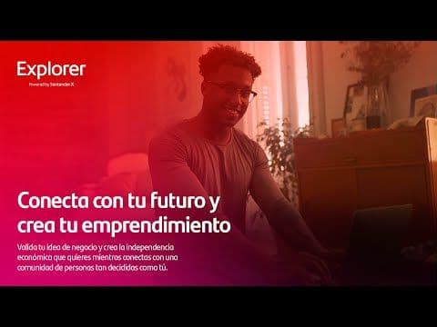 El Centro de Emprendimiento UFV apadrina el programa Explorer del Santander | Noticias de Actualidad UFV | UFV hqdefault El Centro de Emprendimiento UFV apadrina el programa Explorer del Santander | Noticias de Actualidad UFV | UFV Estudiar en Universidad Privada Madrid