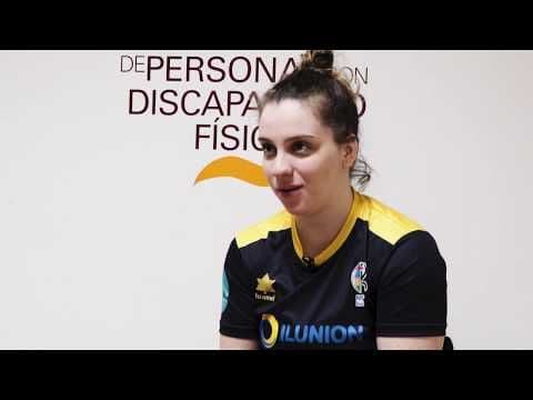 Nuria Mendoza, decana de la Facultad de Ciencias de la Salud, explica la situación de la mujer con discapacidad física en el deporte federativo | UFV hqdefault Nuria Mendoza, decana de la Facultad de Ciencias de la Salud, explica la situación de la mujer con discapacidad física en el deporte federativo | UFV Estudiar en Universidad Privada Madrid