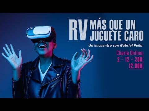 Participa en ‘VR, más que un juguete caro’, organizado por el Instituto de Innovación para conocer los usos de la realidad virtual en la educación | UFV hqdefault Participa en ‘VR, más que un juguete caro’, organizado por el Instituto de Innovación para conocer los usos de la realidad virtual en la educación | UFV Estudiar en Universidad Privada Madrid