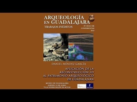 El profesor Daniel Méndez ofrece una conferencia sobre el patrimonio arqueológico en Guadalajara | UFV hqdefault El profesor Daniel Méndez ofrece una conferencia sobre el patrimonio arqueológico en Guadalajara | UFV Estudiar en Universidad Privada Madrid