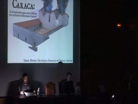 Daniel Méndez participa en el Congreso ‘Caraca y la Romanización del Interior Peninsular’ | UFV hqdefault Daniel Méndez participa en el Congreso ‘Caraca y la Romanización del Interior Peninsular’ | UFV Estudiar en Universidad Privada Madrid