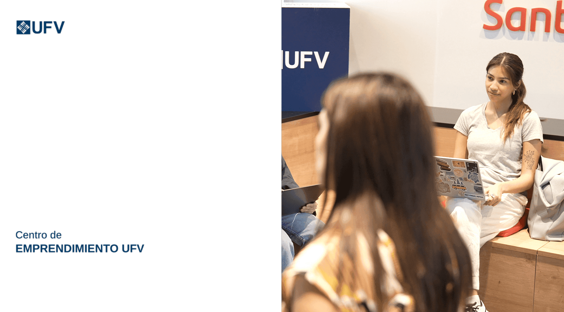 Emprender es un verbo humano: más allá del negocio, la búsqueda de un propósito imagen Emprender es un verbo humano: más allá del negocio, la búsqueda de un propósito Estudiar en Universidad Privada Madrid