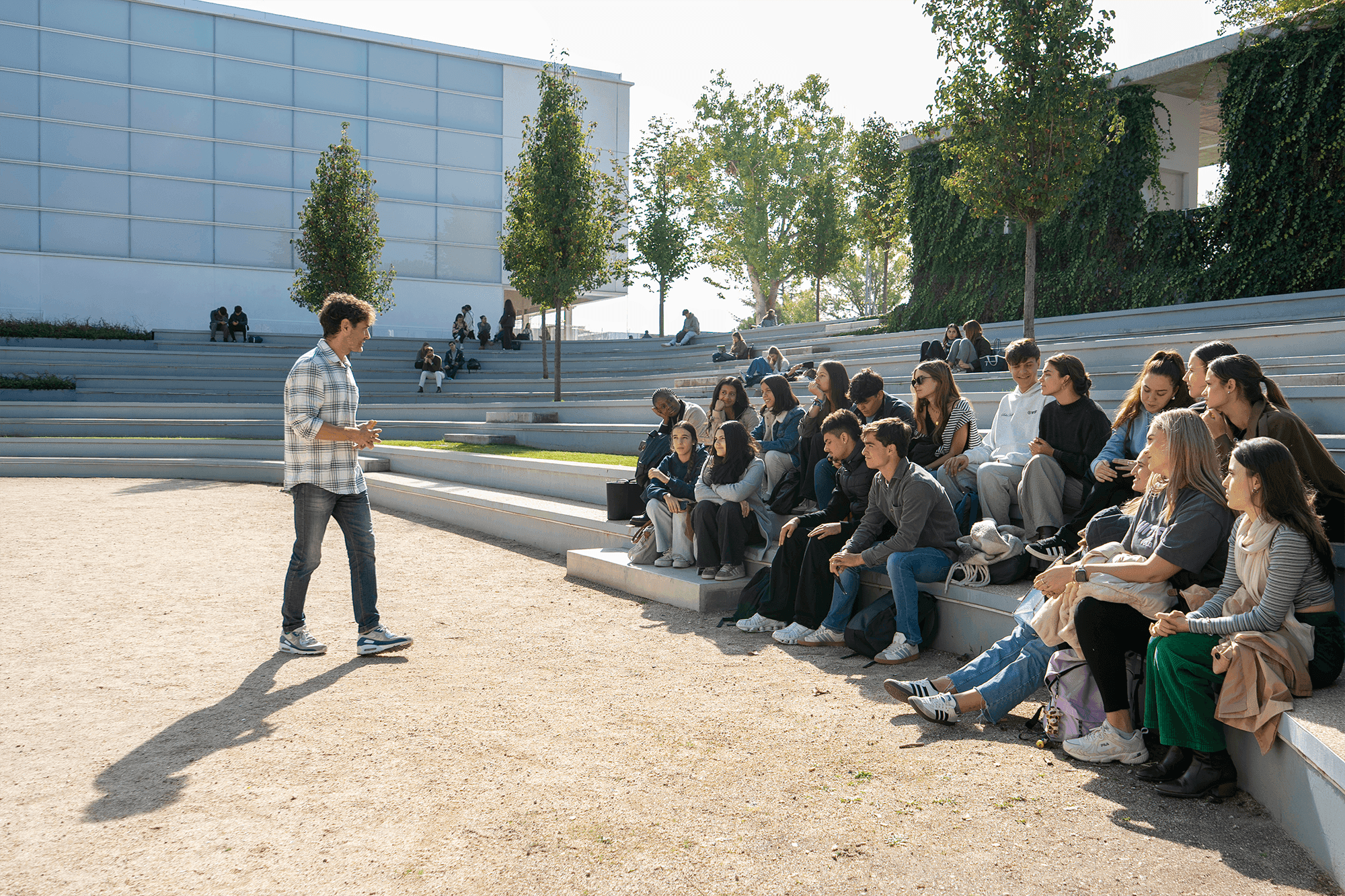 Private Universities in Madrid - UFV Madrid imagen-eventos-admisiones Private Universities in Madrid - UFV Madrid Study at the Universidad Privada Madrid