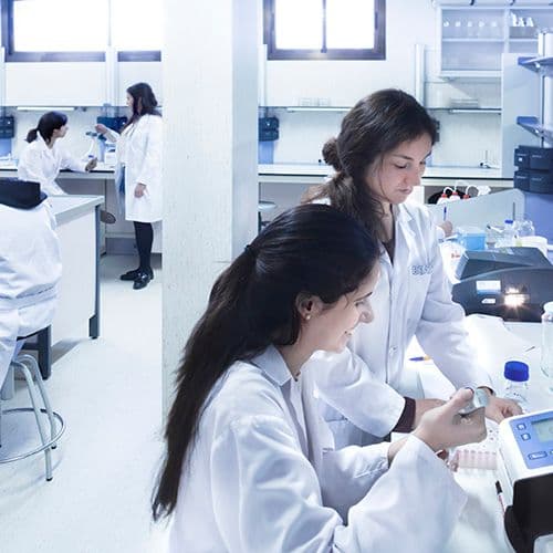 El Grado en Farmacia renueva su acreditación | UFV instalaciones-farma-9 El Grado en Farmacia renueva su acreditación | UFV Estudiar en Universidad Privada Madrid