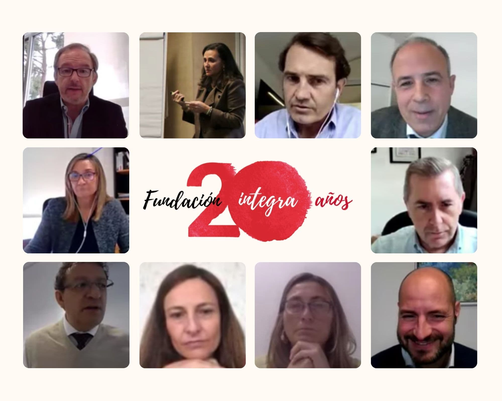 Los directivos de la UFV imparten un taller de integración laboral a personas en riesgo de exclusión social | UFV integra-ufv Los directivos de la UFV imparten un taller de integración laboral a personas en riesgo de exclusión social | UFV Estudiar en Universidad Privada Madrid