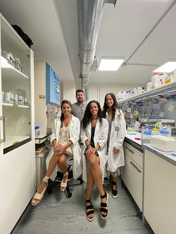Leadership Education Research Group (GEIN) investigacion-GEIN Leadership Education Research Group (GEIN) Study at the Universidad Privada Madrid